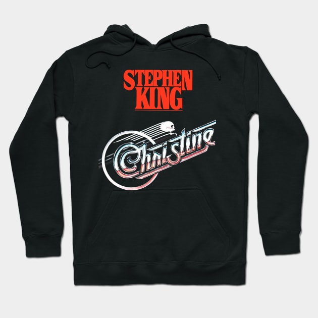 Christine - King First Edition Series Hoodie by TheUnseenPeril